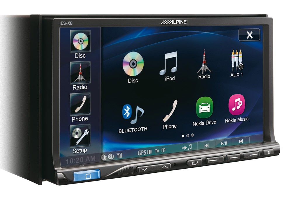 Normalization gesture Five DVD player auto Alpine – calitate audio-video de la Auto-Sound | Despre  casetofoane auto, alarme, difuzoare, amplificatoare si subwoofere
