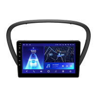 Navigatie Auto Teyes CC2 Plus Peugeot 607 2004-2010 4+32GB 9" QLED Octa-core 1.8Ghz Android 4G Bluetooth 5.1 DSP