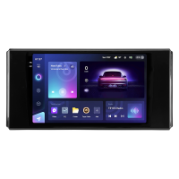 Navigatie Auto Teyes CC3 2K 360° Toyota Land Cruiser 12 J300 2021-2023 6+128GB 9.5" QLED Octa-core 2Ghz, Android 4G Bluetooth 5.1 DSP