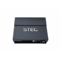 Amplificator Auto STEG SDSP-6, 6 Canale, 600W