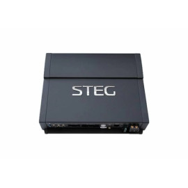 Amplificator Auto STEG SDSP-6, 6 Canale, 600W Amplificatoare auto