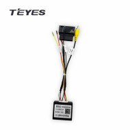 Cablu Plug&Play Teyes + Canbus dedicat Volkswagen Tiguan 2006-2016, Passat B7 2011-2015 DVD Player Auto