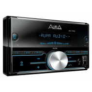 Player auto Aura AMH 772DSP, 2 DIN, 4x51W  MP3 Player Auto