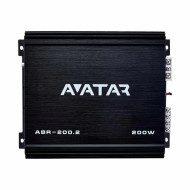 Amplificator auto Avatar ABR 200.2, 2 canale, 200W Amplificatoare auto
