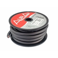 Cablu alimentare AURA PCS 350B, Metru Liniar / Rola 10m, 50mm2 (1 / 0AWG) Cabluri