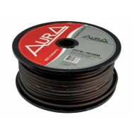 Cablu alimentare AURA PCS 308B, 8mm2 (8AWG), 50M/rola Kituri de cablu