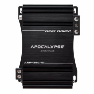 Amplificator Auto Deaf Bonce Apocalypse AAP 350.1D ATOM Plus, monobloc, 350W Amplificatoare auto