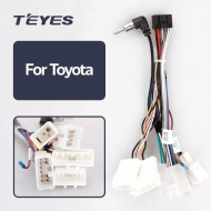 Cablu Plug&Play Teyes dedicat Toyota DVD Player Auto