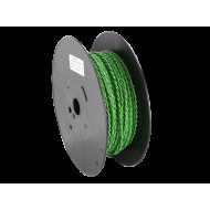 Cablu boxe ACV 51-150-111 Metru Liniar / Rola 100m, 2 × 1.5mm² (16AWG), Verde Accesorii auto