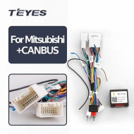 Cablu Plug&Play Teyes + Canbus dedicat Mitsubishi DVD Player Auto