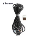 Cablu Plug&Play Teyes + Canbus dedicat BMW X5