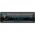 Radio USB Kenwood KMM-124