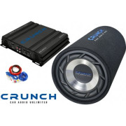 Pachet subwoofer Crunch Junior Tube Pack 300