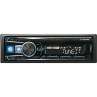 Radio cu Bluetooth Alpine UTE-92 BT  MP3 Player Auto